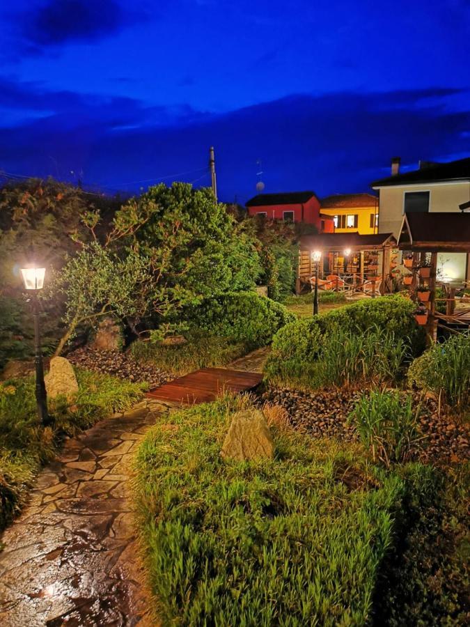 Oasi Di Arcadia 호텔 산타 기울리아 외부 사진