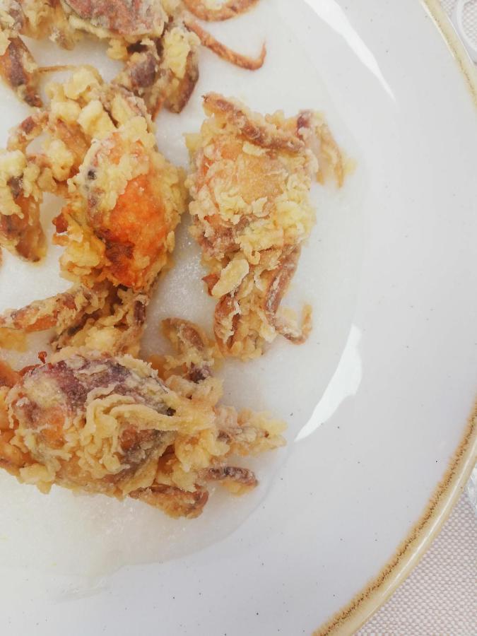 Oasi Di Arcadia 호텔 산타 기울리아 외부 사진