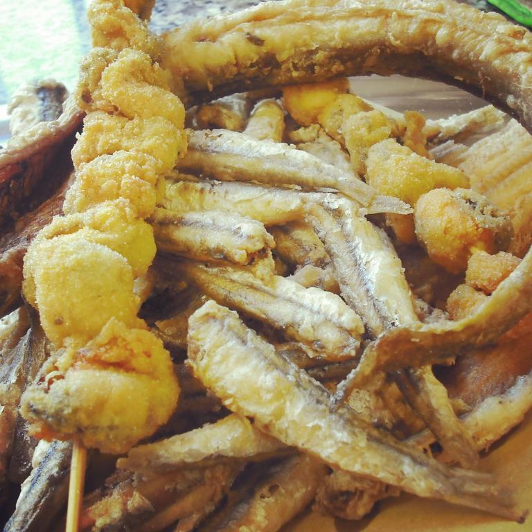 Oasi Di Arcadia 호텔 산타 기울리아 외부 사진