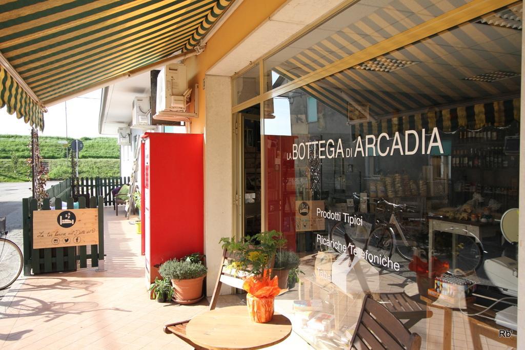 Oasi Di Arcadia 호텔 산타 기울리아 외부 사진