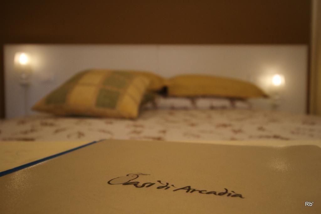 Oasi Di Arcadia 호텔 산타 기울리아 외부 사진